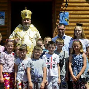 З’їзд Вівтарних і Марійських дружин Коломийської єпархії