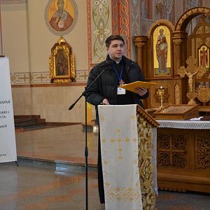 У Коломиї відбувся єпархіальний Собор