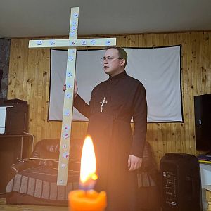 Реколекції для молоді!
