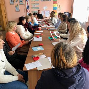 Семінар для педагогів!