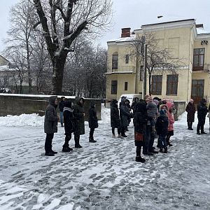 17-та річниця смерті єпископа Павла Василика