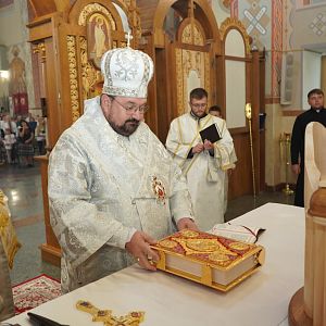 Храмове свято - Преображення!