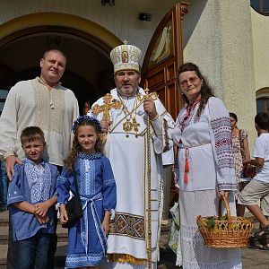 Катедральний собор відзначив храмовий празник