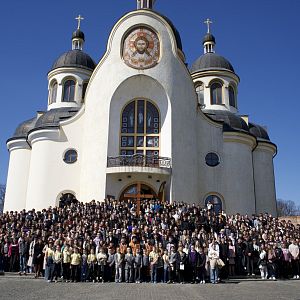 Хресна дорога для учнів та вчителів!