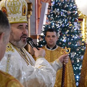 У Коломиї подякували Богові за прожитий рік