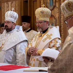 Архієрейська хіротонія єпископа Петра!