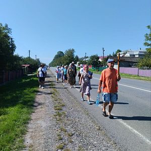 Проща до Унева!