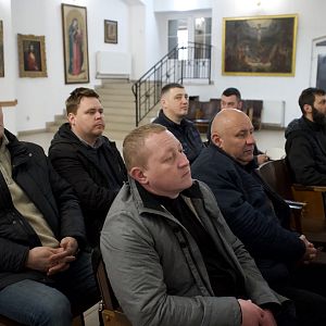 Семінар для священників!