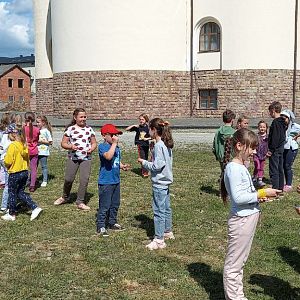 Табір. День третій!