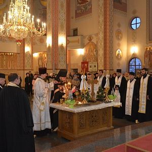 "Серце без Бога – повне гріха", - владика Василь (Івасюк)