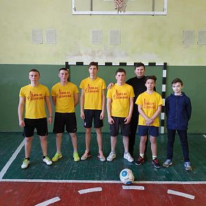 Турнір з міні-футболу між Вівтарними дружинами Коломийського деканату