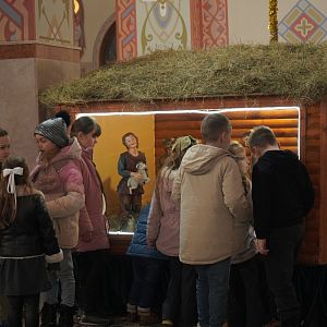 Новорічна подячна Свята Літургія!
