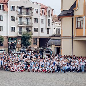 Карітасу 30 років!