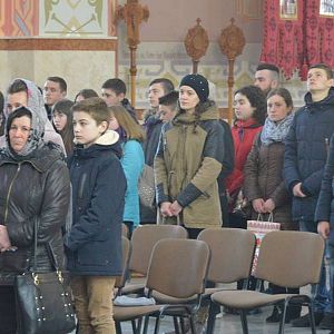 Щорічний єпархіальний форум вкотре об’єднав молодь Коломийщини