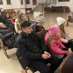 День Йосафати Гордашевської!