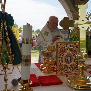 Проща до с. Семаківці!