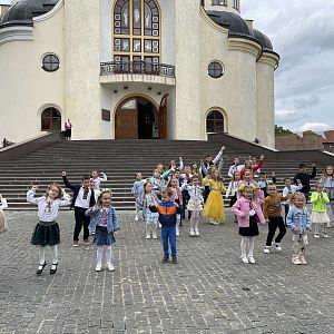 Катехизація (1 жовтня)!