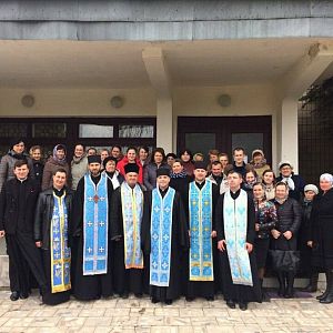Подяка за дар життя