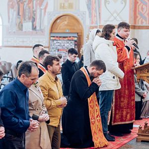 Хресна дорога подружніх пар!