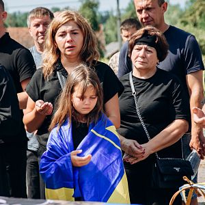 Вічна пам'ять Герою!
