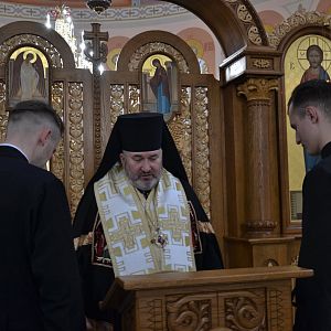 Піддияконські свячення