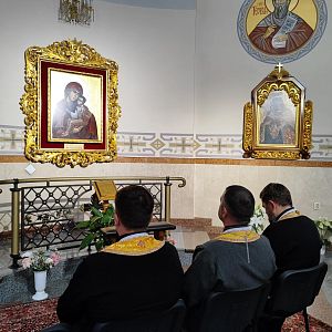 Молитовні чування!