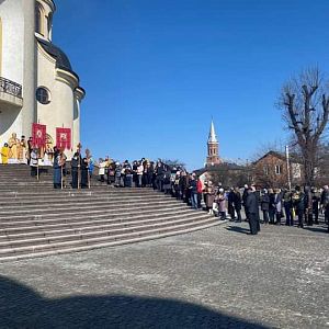 Перша неділя Великого посту