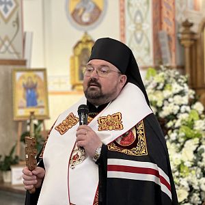 Єрусалимська Утреня!