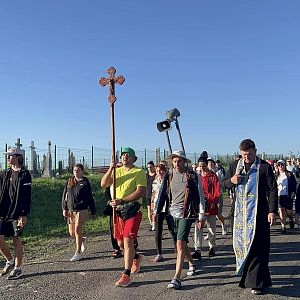 Проща до Зарваниці!