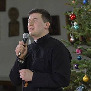Розколяда у Катедральному соборі Преображення Христового