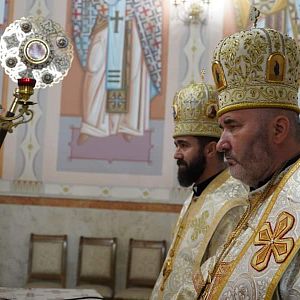 Подячна Служба Божа!