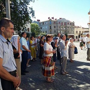 Вічна пам'ять великому Архієрею