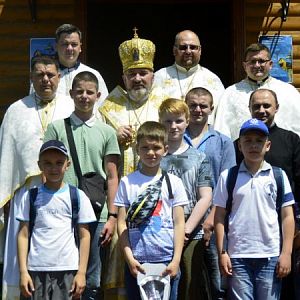 З’їзд Вівтарних і Марійських дружин Коломийської єпархії