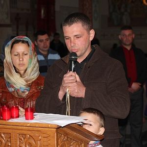 Хресна дорога родин