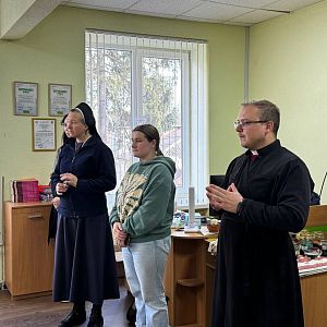 Майстер-клас із писанкарства!