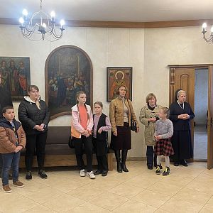 Мільйони дітей моляться разом!