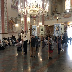Свято Пресвятої Євхаристії!
