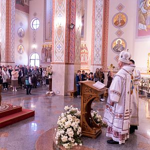 Воскресіння Христове!