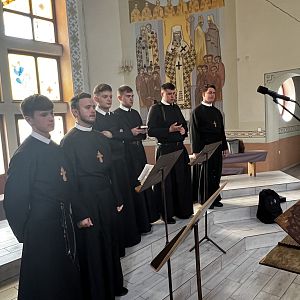 Приїзд новіційної школи "Еффата"!