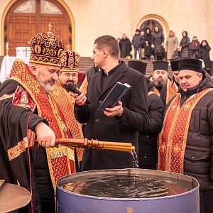 Навечір'я Богоявлення!