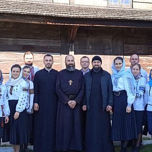 Хор "Панаґія" у Глинянах