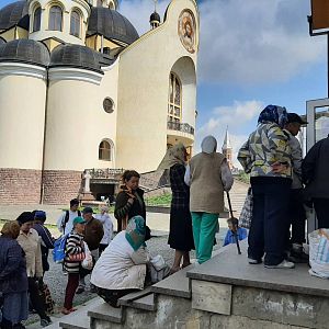 Парафіяльний Карітас (травень)