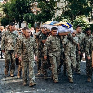 Вічна пам'ять Герою!