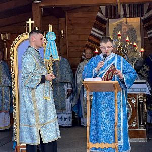Молитовні чування в Товмачику!