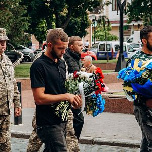 Вічна пам'ять Герою!