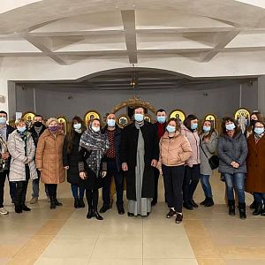 Школа духовного зростання християнина