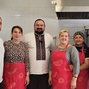 Парафіяльний Карітас (серпень)!