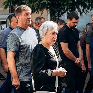 Вічна пам'ять Герою!