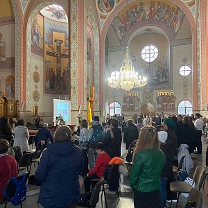 Хресна Дорога моєї України!
