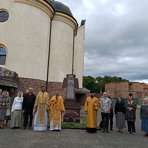 Молитва за упокій владики Павла!